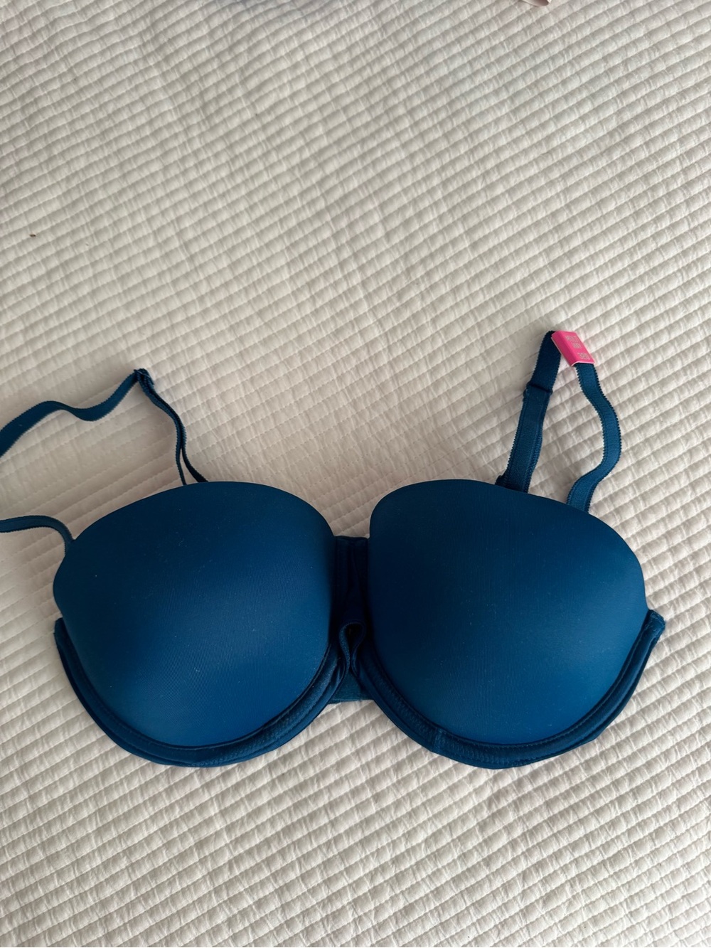 Victoria Secret Padded Strapless Convertible Bra
